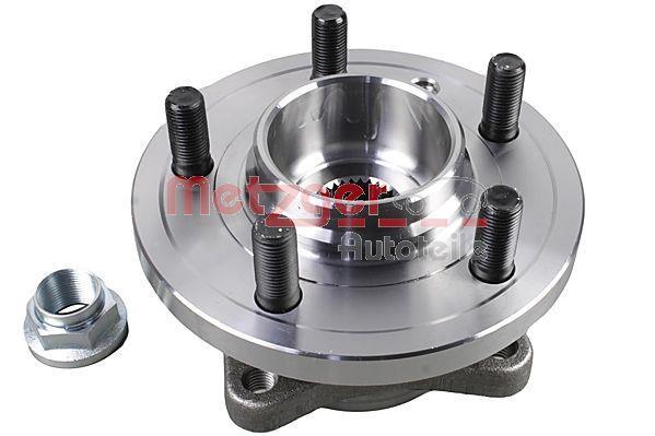 Roulement de roue METZGER ref. WM 2247